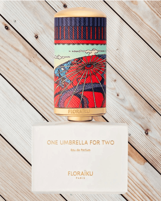 Floraïku ONE UMBRELLA FOR TWO