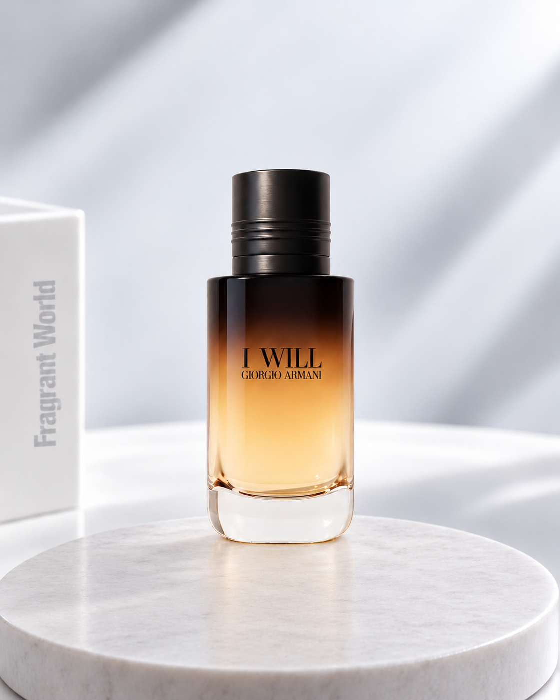 Giorgio Armani I Will Eau de Parfum samples and decants at Fragrant World