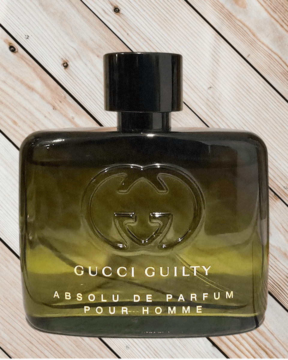 Gucci GUILTY ABSOLU DE PARFUM POUR HOMME