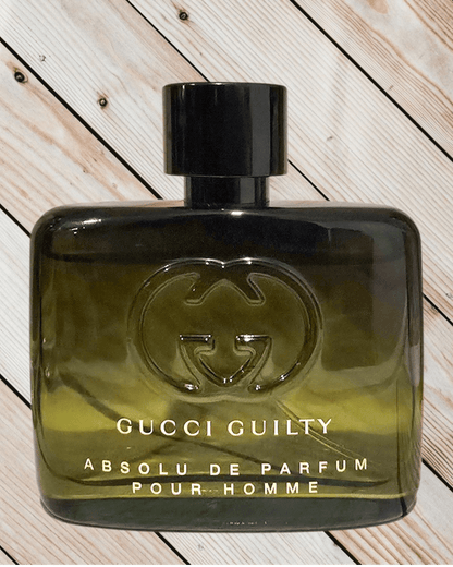 Gucci GUILTY ABSOLU DE PARFUM POUR HOMME
