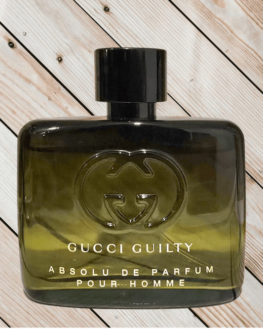 Gucci GUILTY ABSOLU DE PARFUM POUR HOMME