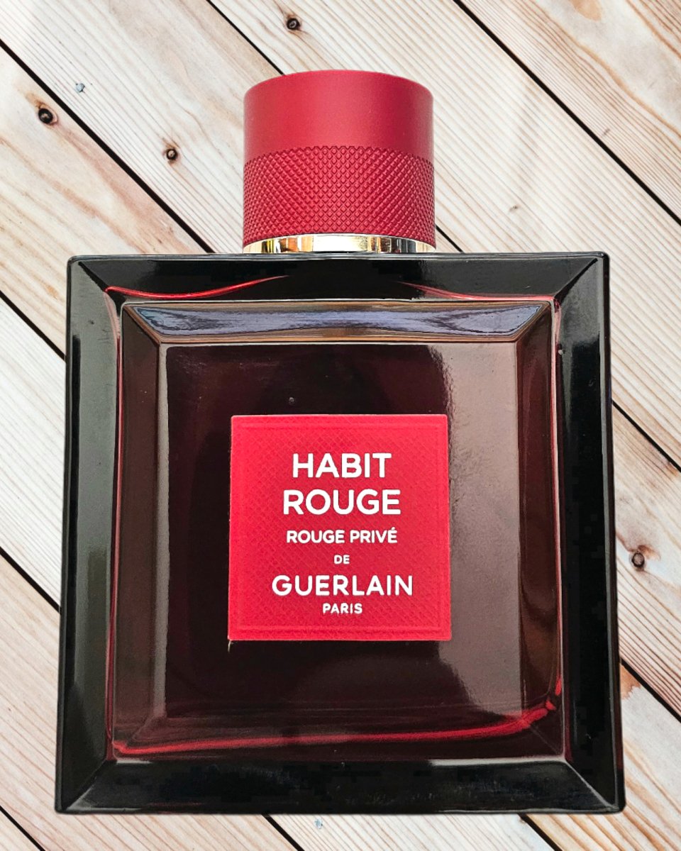 Guerlain HABIT ROUGE ROUGE PRIVÉ – Fragrant World