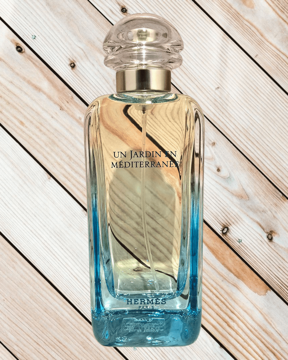 Hermès UN JARDIN EN MEDITERRANÉE