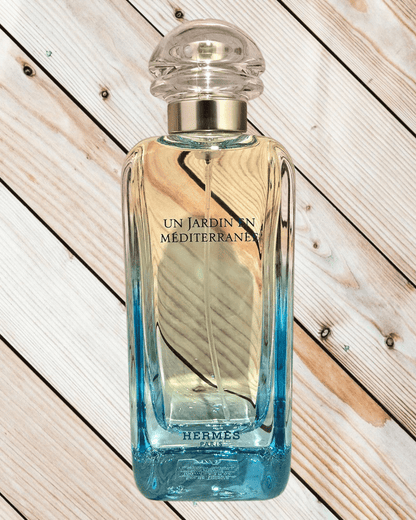 Hermès UN JARDIN EN MEDITERRANÉE