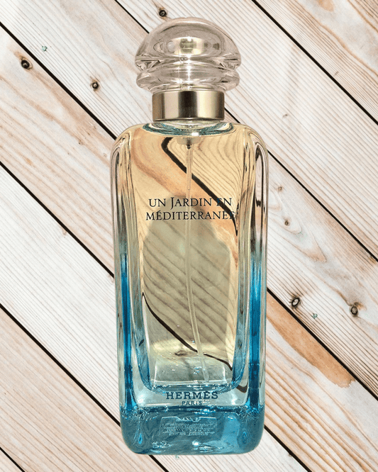 Hermès UN JARDIN EN MEDITERRANÉE