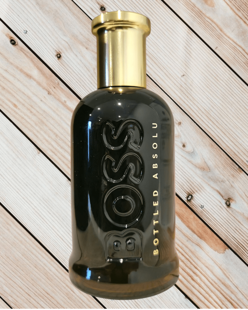 HUGO BOSS – Fragrant World