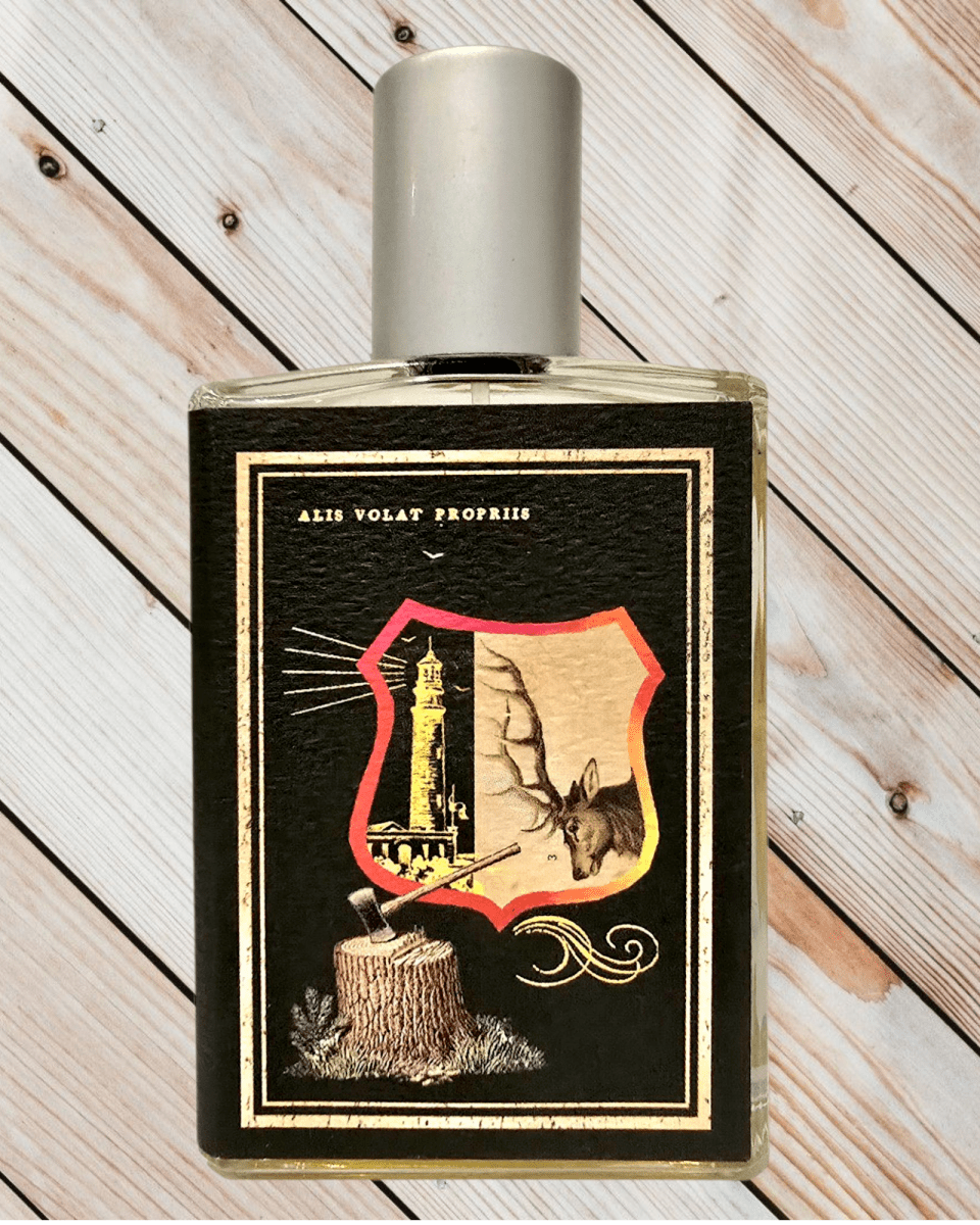 Imaginary Authors CAPE HEARTACHE