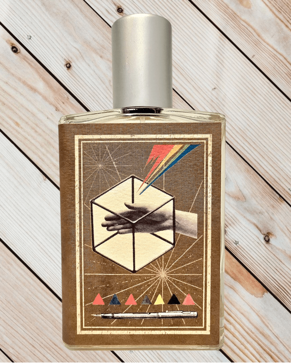 Imaginary Authors MEMOIRS OF A TRESPASSER