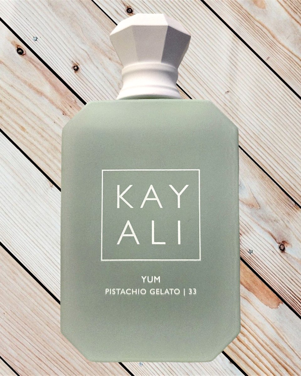 Kayali YUM PISTACHIO GELATO | 33 – Fragrant World