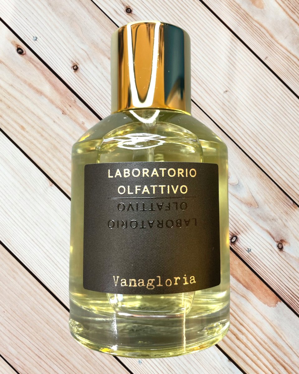 LABORATORIO OLFATTIVO – Fragrant World