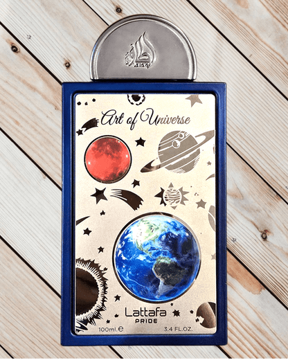 Lattafa ART OF UNIVERSE