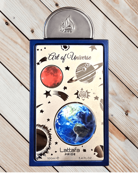 Lattafa ART OF UNIVERSE