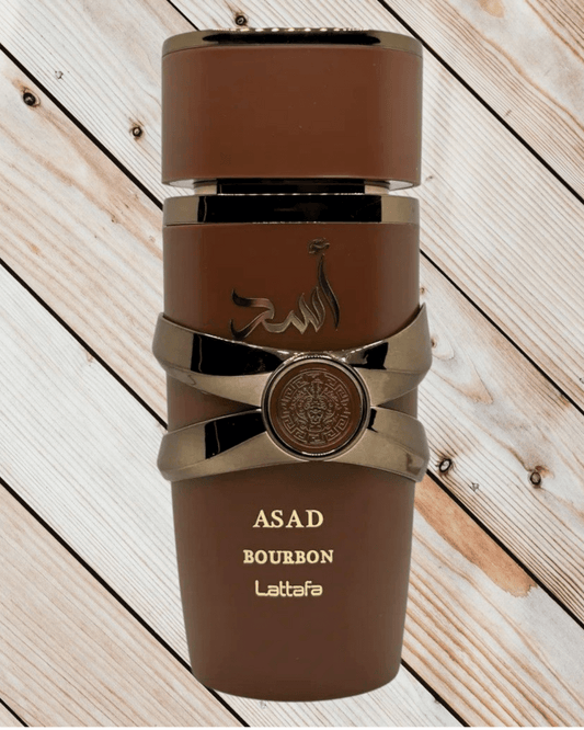 Lattafa ASAD BOURBON
