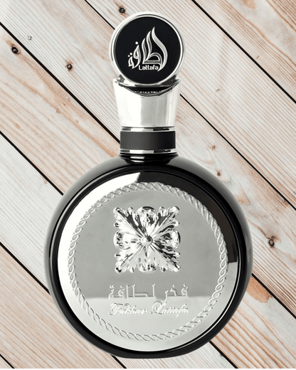 Lattafa FAKHAR BLACK