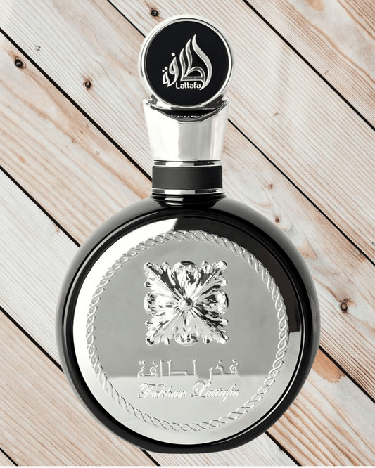 Lattafa FAKHAR BLACK