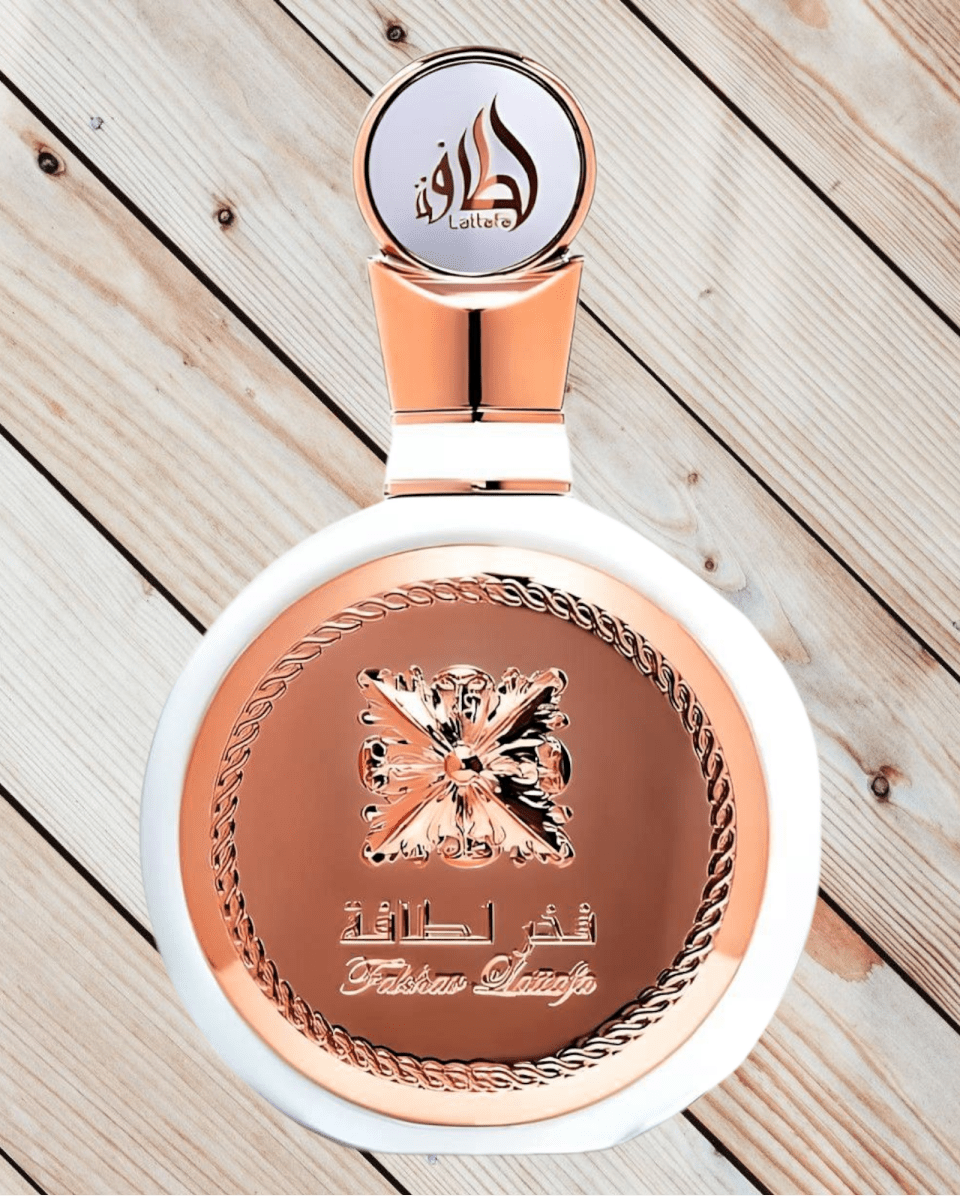 Lattafa FAKHAR ROSE
