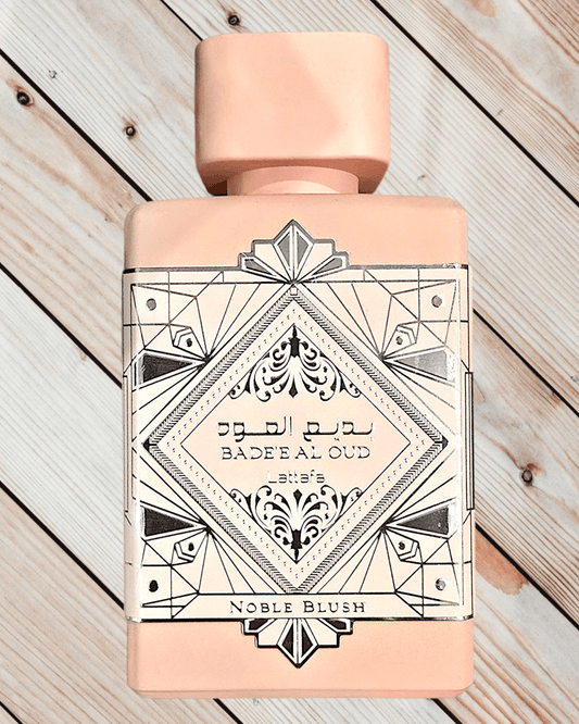 Lattafa Perfums BADE'E AL OUD NOBLE BLUSH