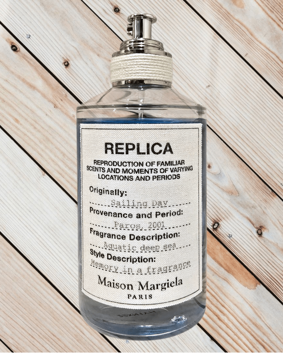 Maison Margiela SAILING DAY