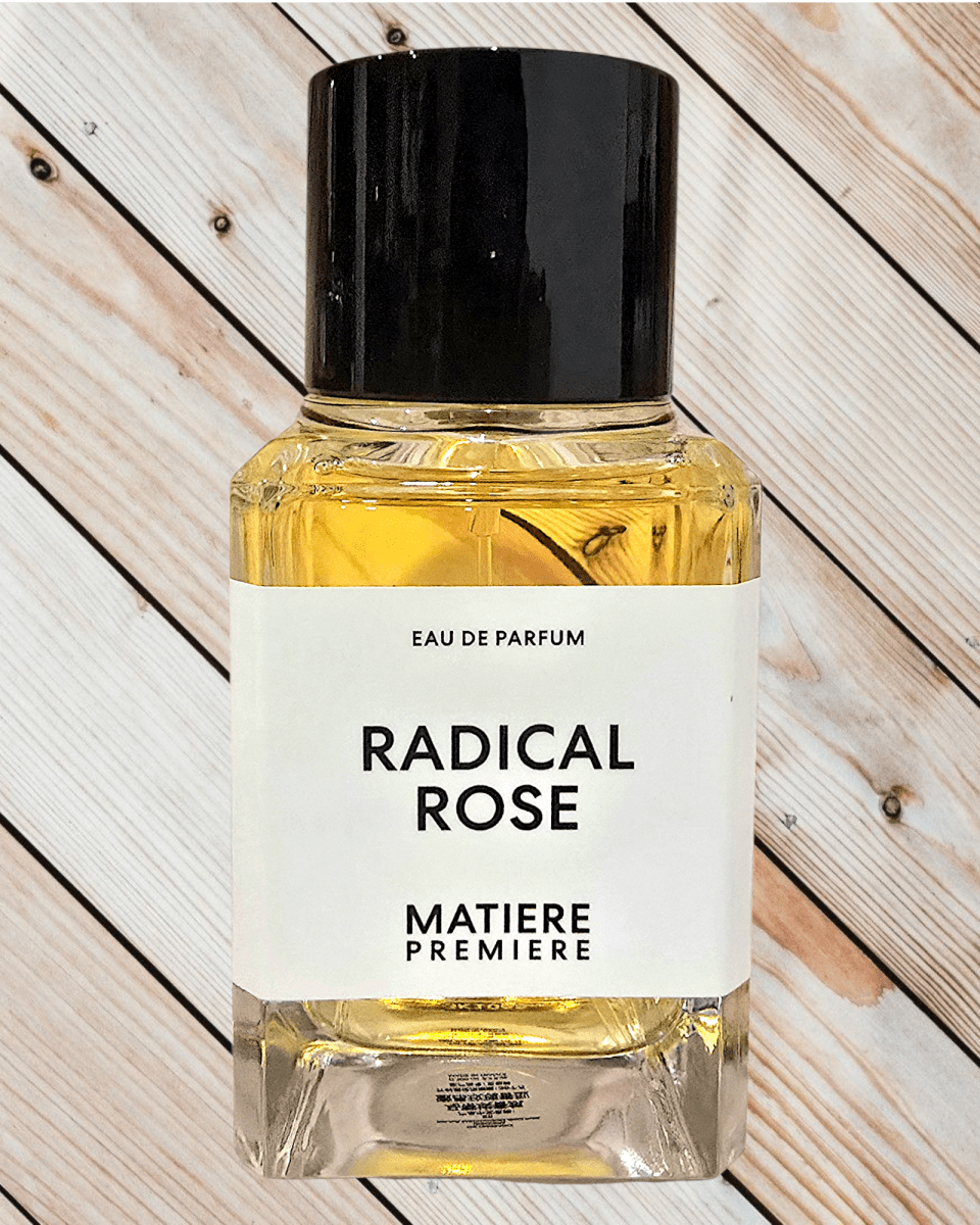 Matiere Premiere RADICAL ROSE