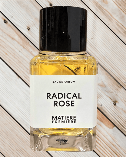 Matiere Premiere RADICAL ROSE