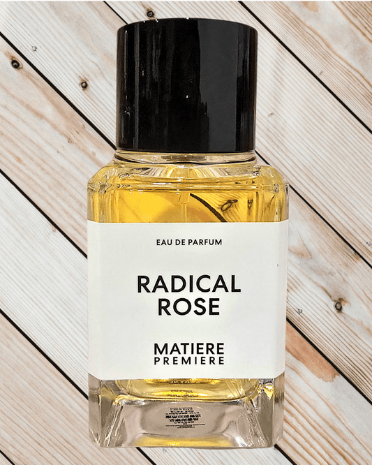 Matiere Premiere RADICAL ROSE
