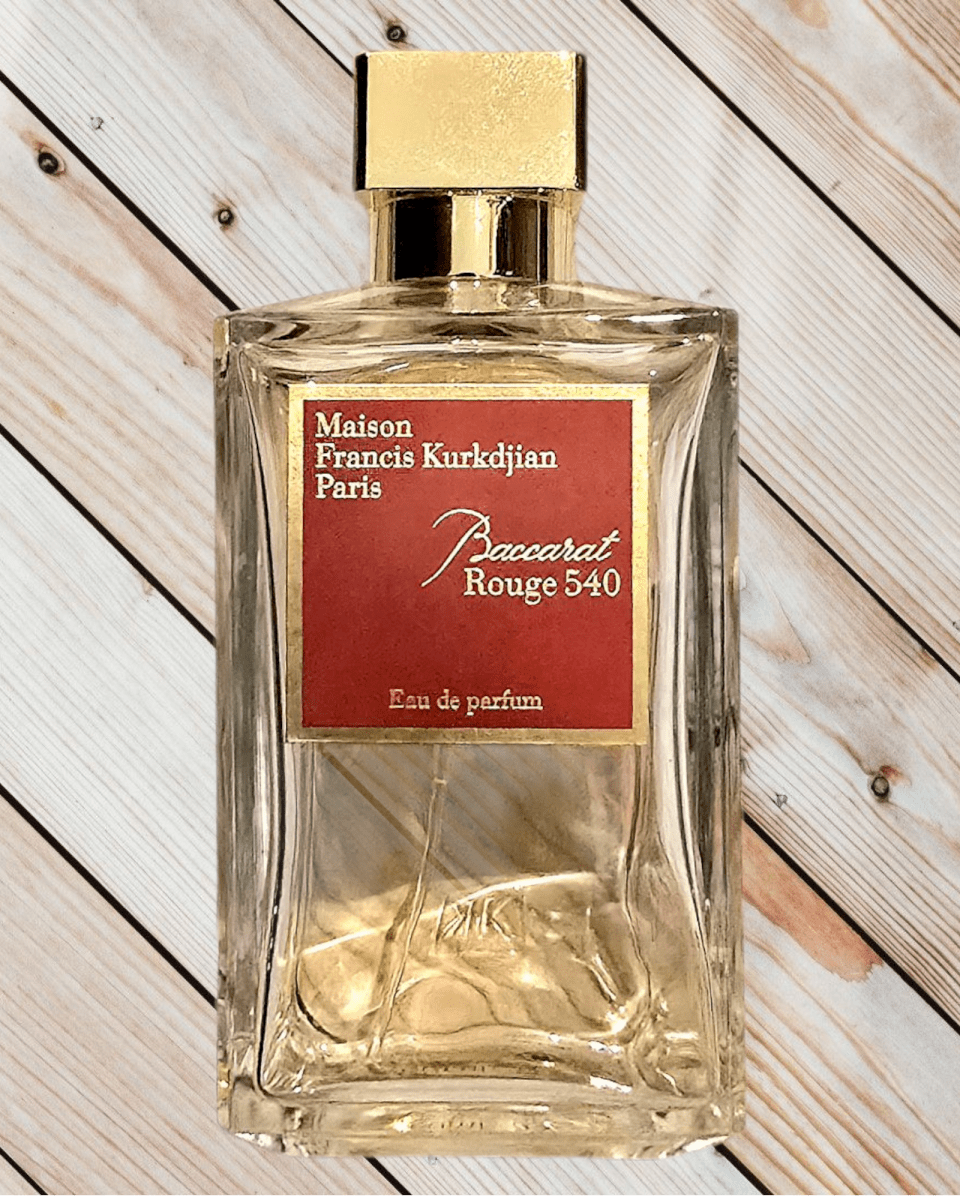 Shop for MFK Baccarat Rouge 540 Genuine Fragrance Decants