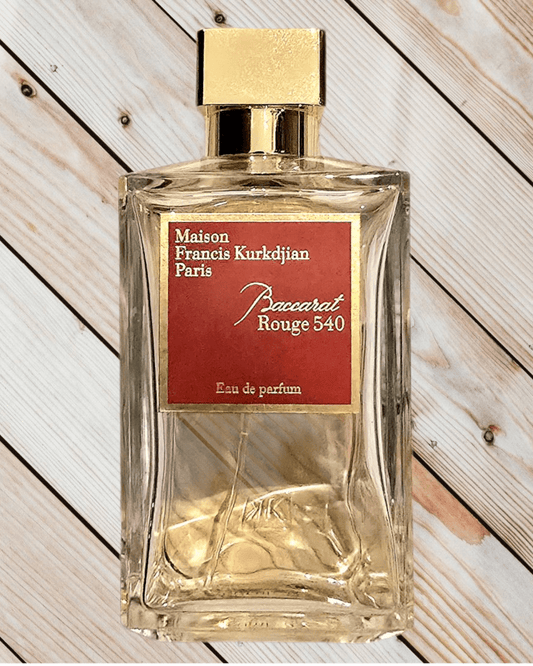 MFK BACCARAT ROUGE 540 EDP