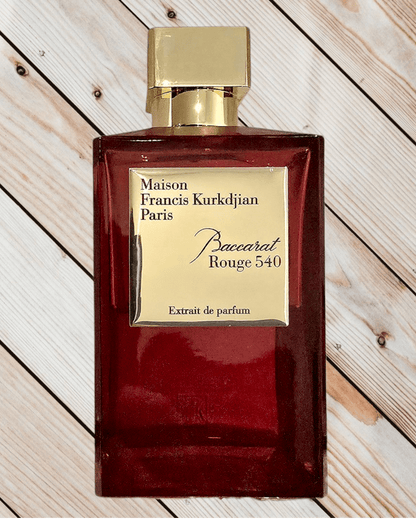 MFK BACCARAT ROUGE 540 Extrait de Parfum