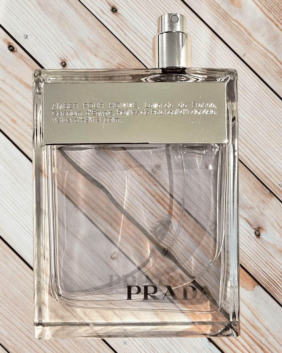 Prada AMBER pour Homme