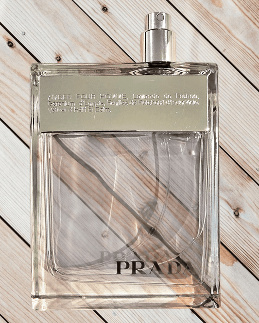 Prada AMBER pour Homme