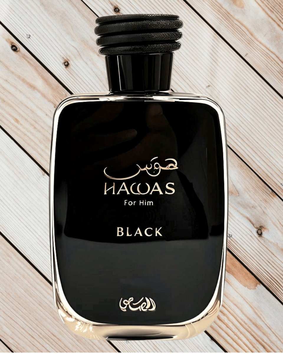 Rasasi HAWAS BLACK