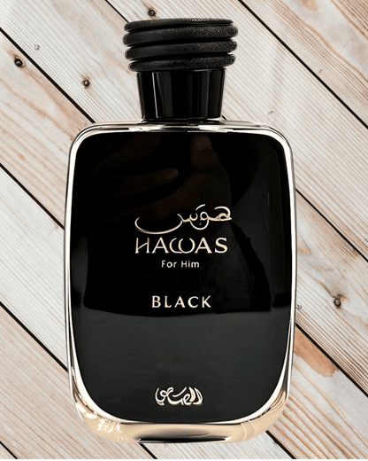 Rasasi HAWAS BLACK
