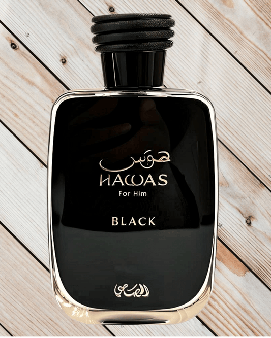 Rasasi HAWAS BLACK