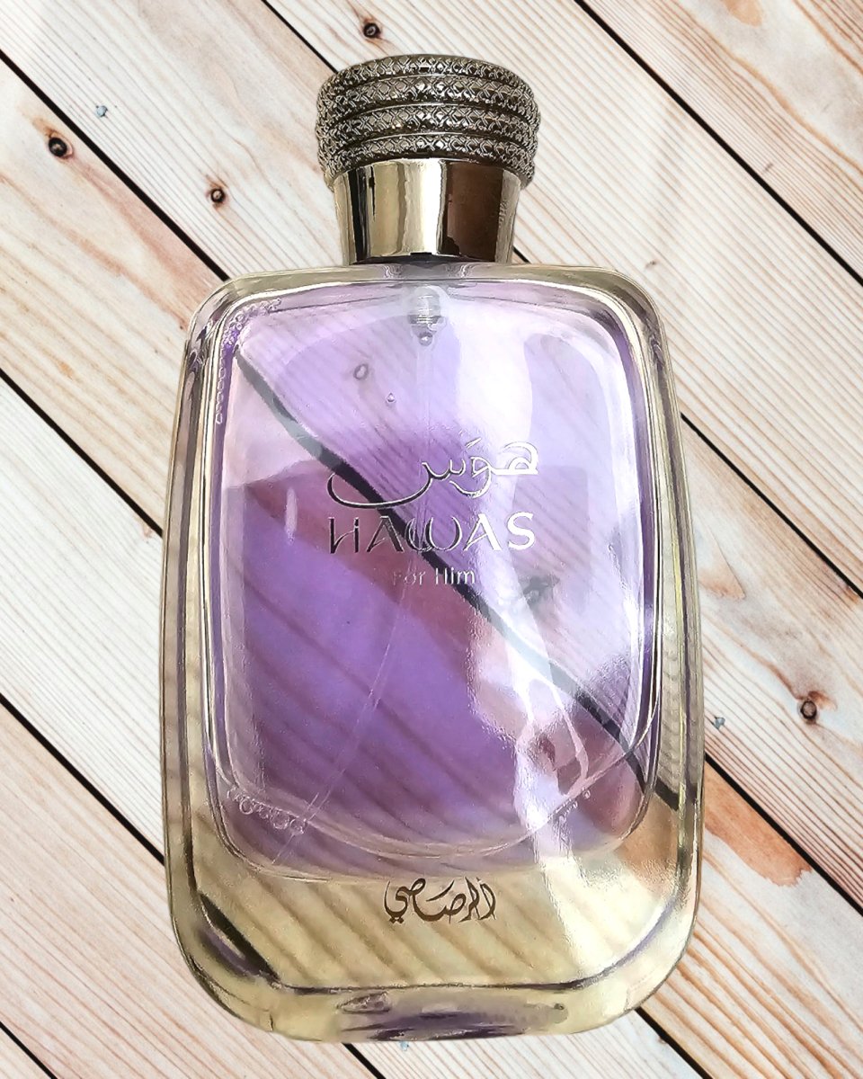 RASASI – Fragrant World