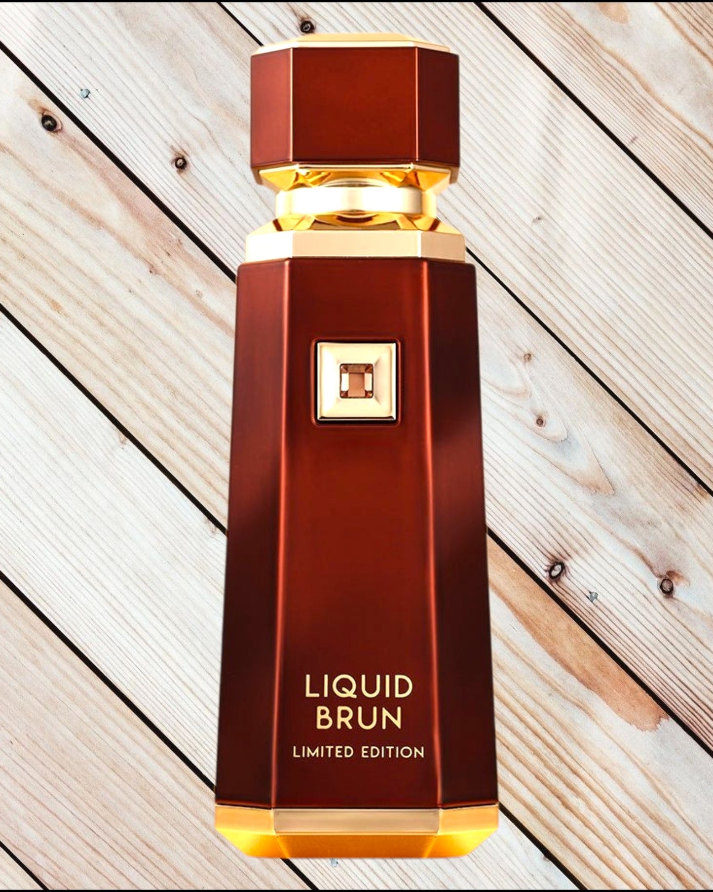 French Avenue LIQUID BRUN LIMITED EDITION