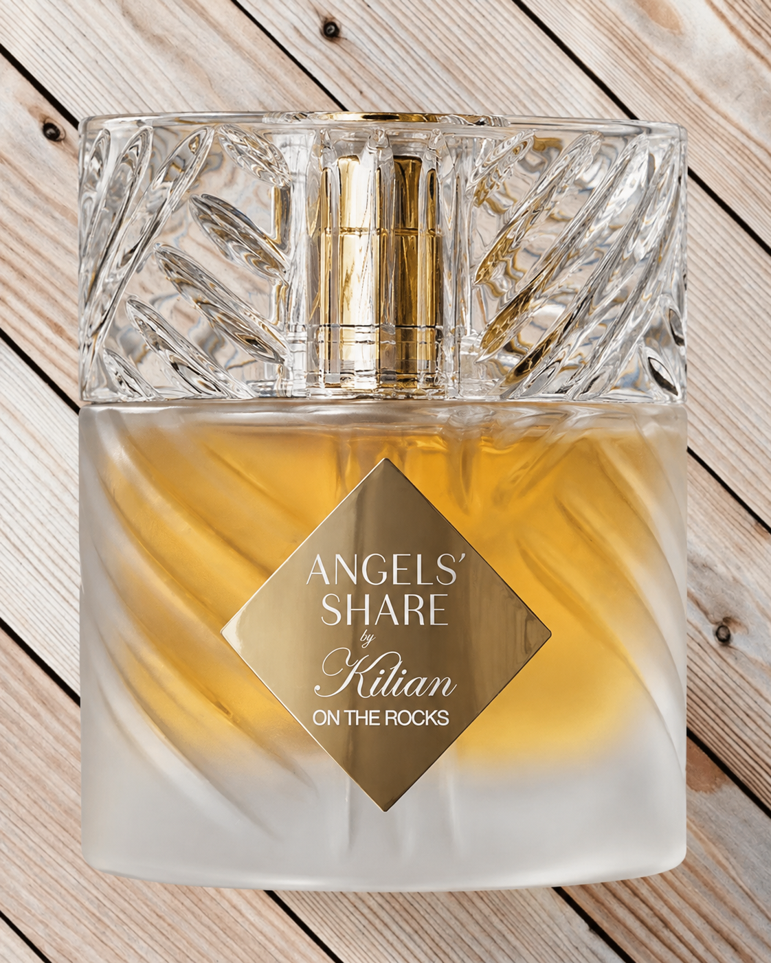 Kilian ANGELS' SHARE ON THE ROCKS