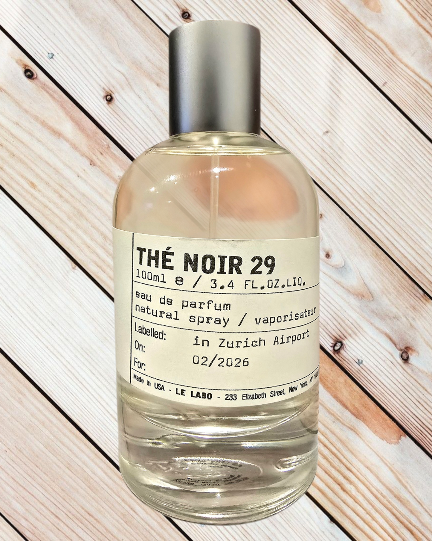 Le Labo THE NOIR 29