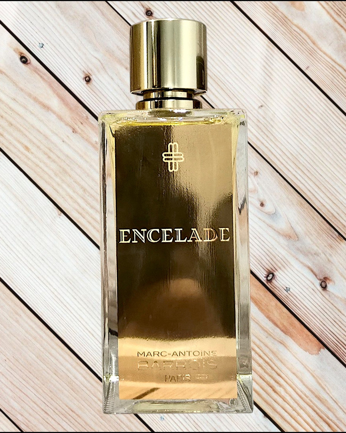Marc-Antoine Barrois ENCELADE