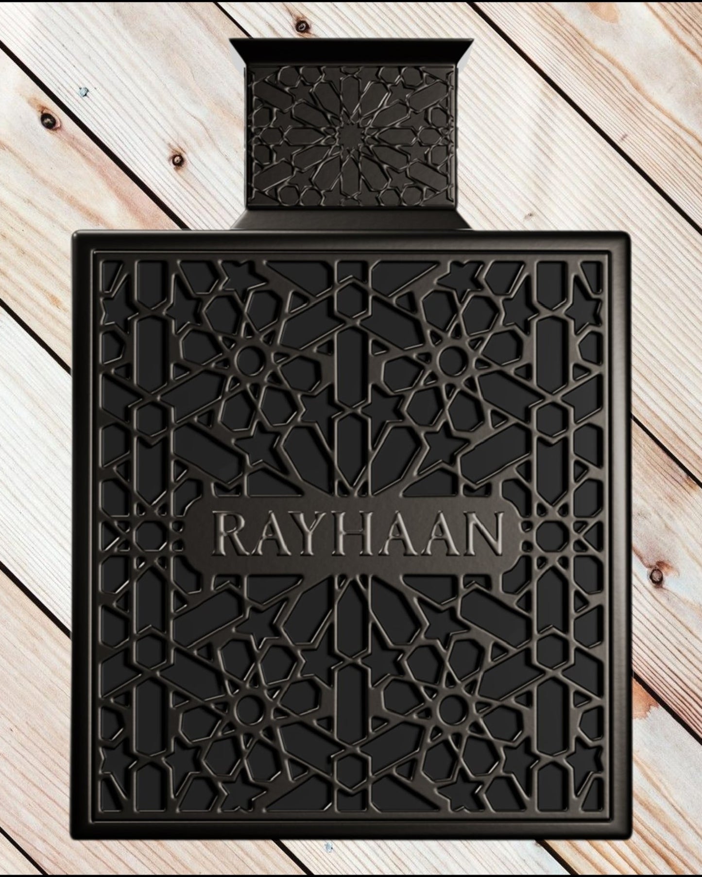 Rayhaan OBSIDIAN