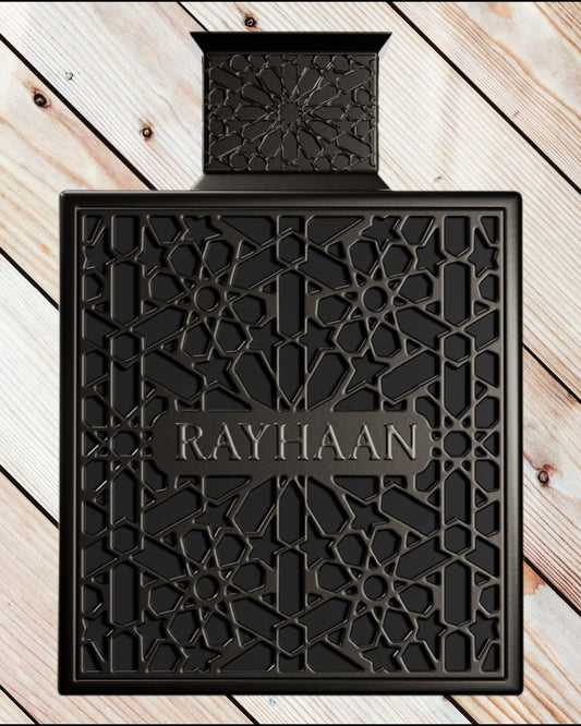 Rayhaan OBSIDIAN