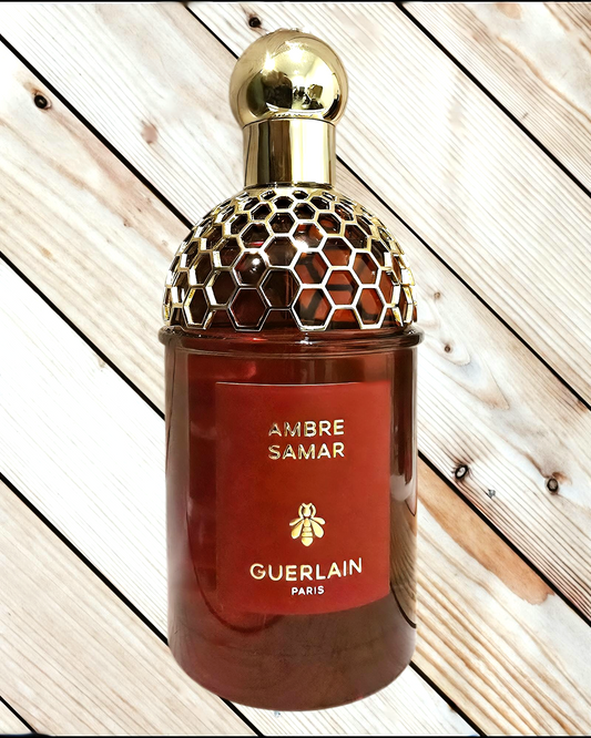 Guerlain "Les Absolus d'Orient" AMBRE SAMAR