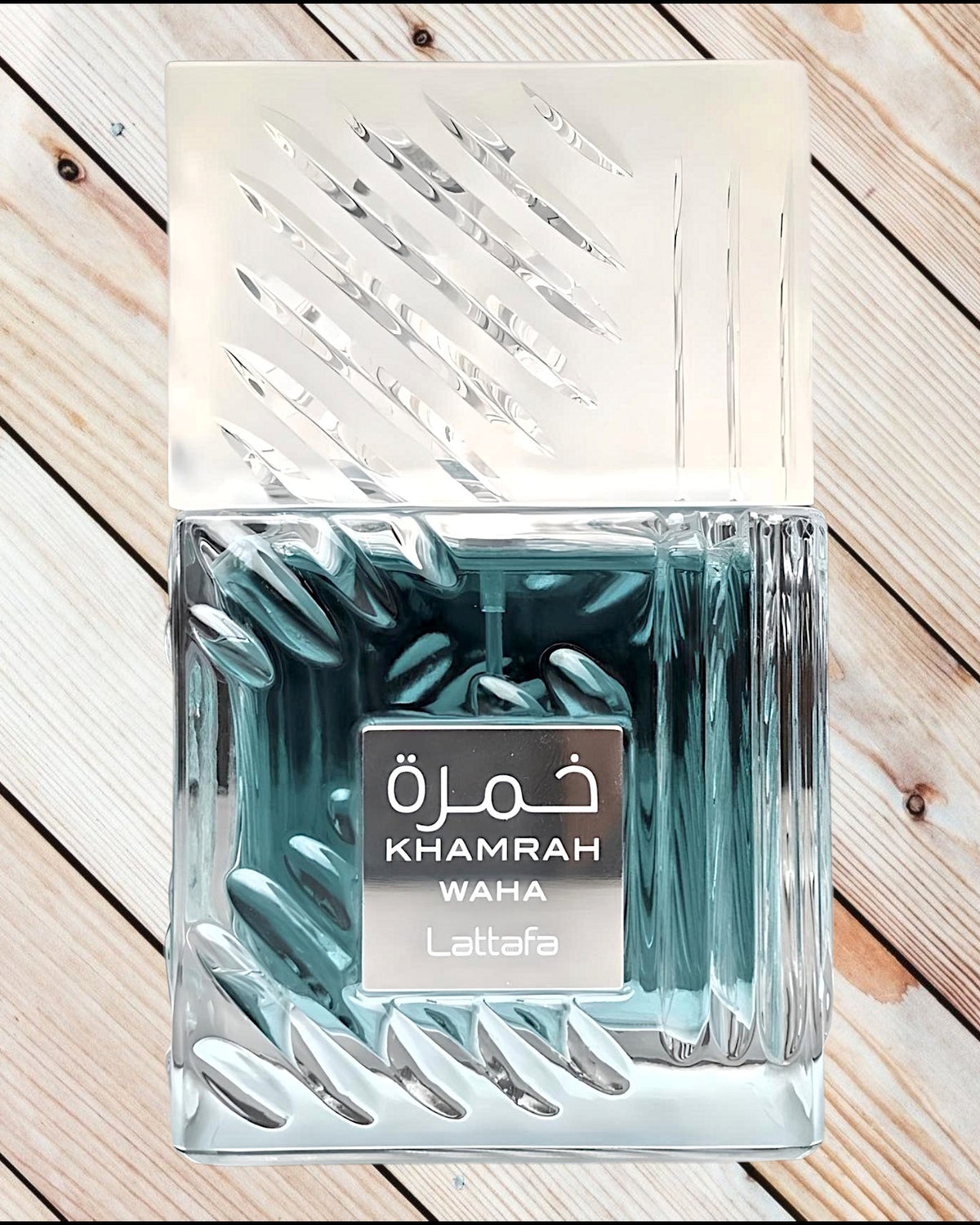 Lattafa Perfumes KHAMRAH WAHA