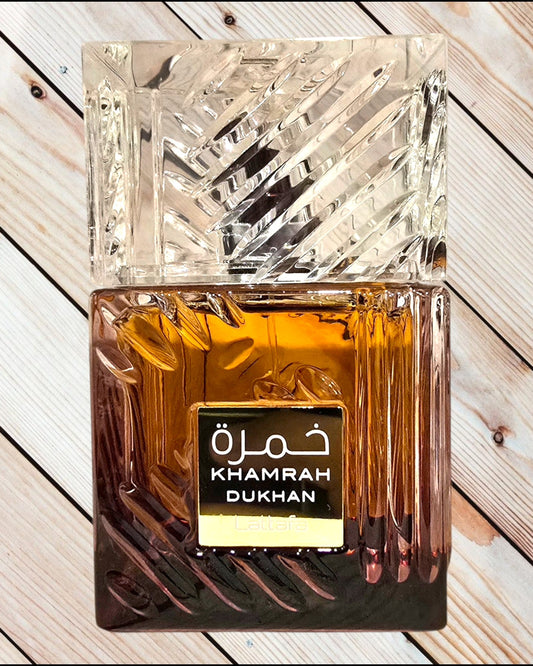 Lattafa Perfumes KHAMRAH DUKHAN