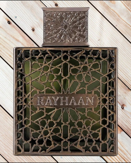 Rayhaan TERRA
