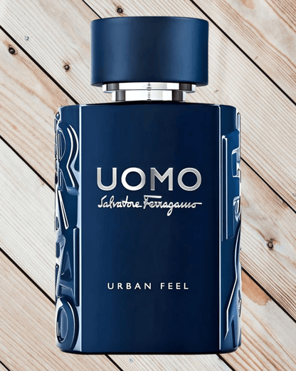 Salvatore Ferragamo UOMO URBAN FEEL