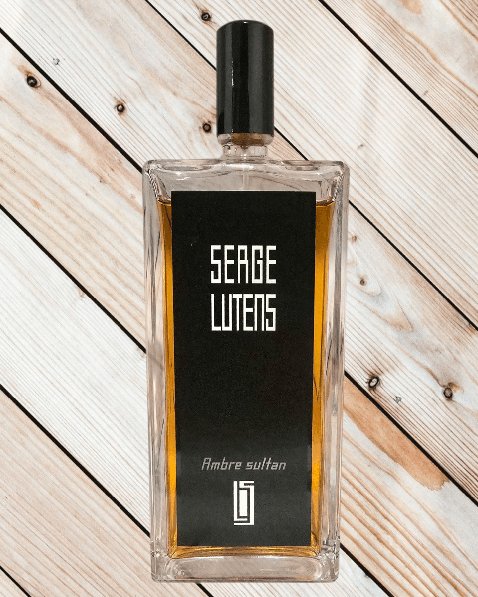 Serge Lutens AMBRE SULTAN