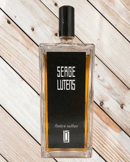 Serge Lutens AMBRE SULTAN