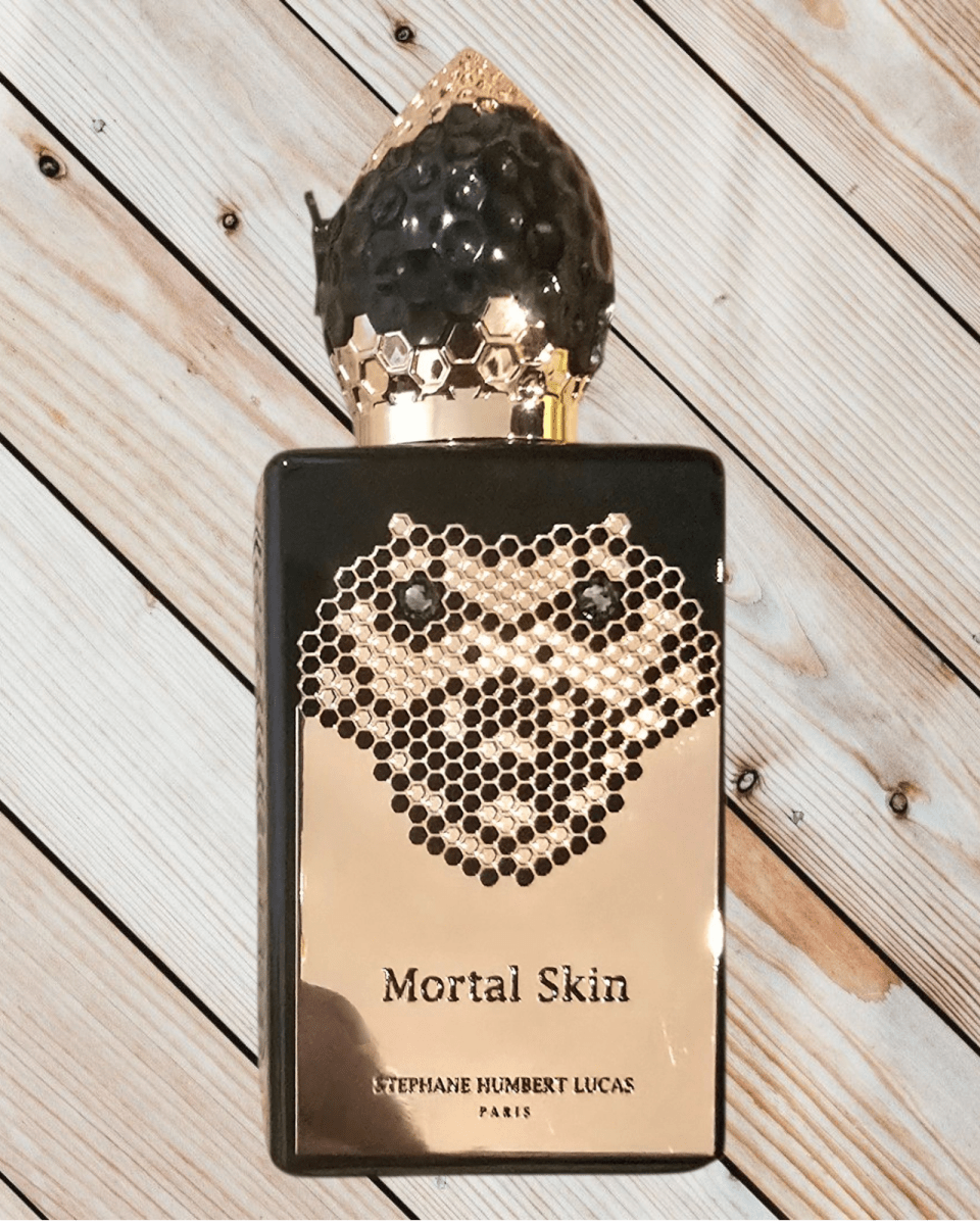 Stephane Humbert Lucas MORTAL SKIN