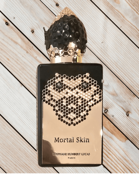 Stephane Humbert Lucas MORTAL SKIN
