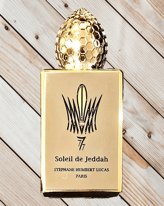 Stephane Humbert Lucas SOLEIL DE JEDDAH